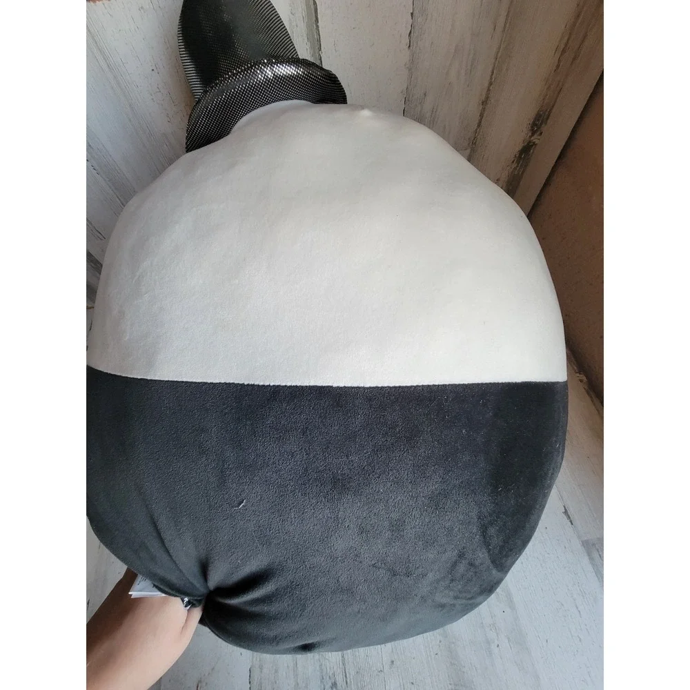 skeleton plush pillow AS IS secret‎ pocket squishy large stuffed animal